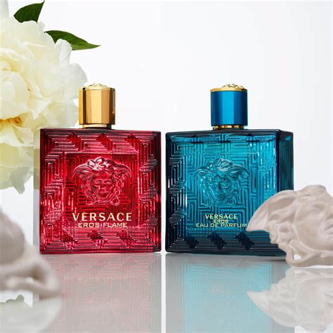 versace deo|Versace eros eau.